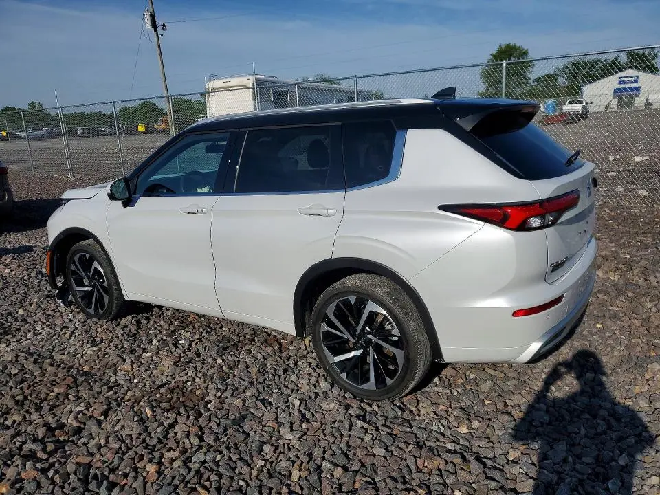 2024 MITSUBISHI OUTLANDER SEL  