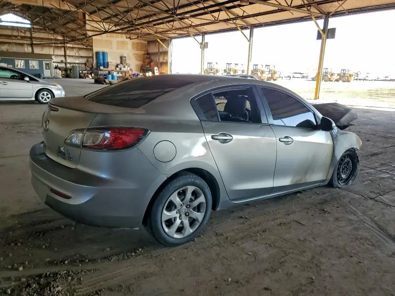 2013 MAZDA 3 I  