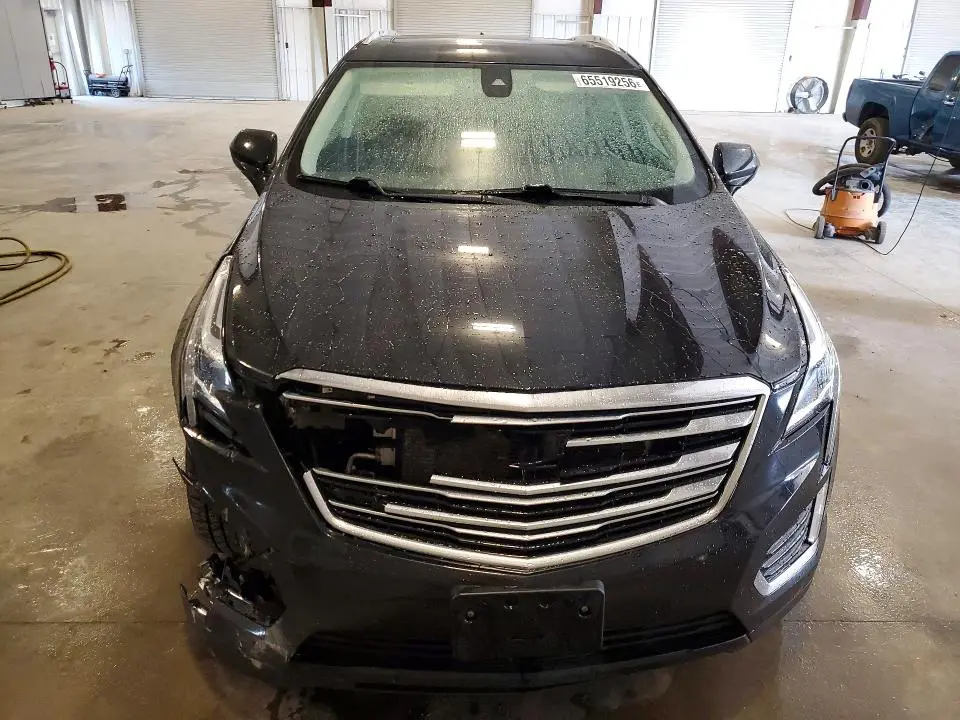 2018 CADILLAC XT5 PREMIUM LUXURY  