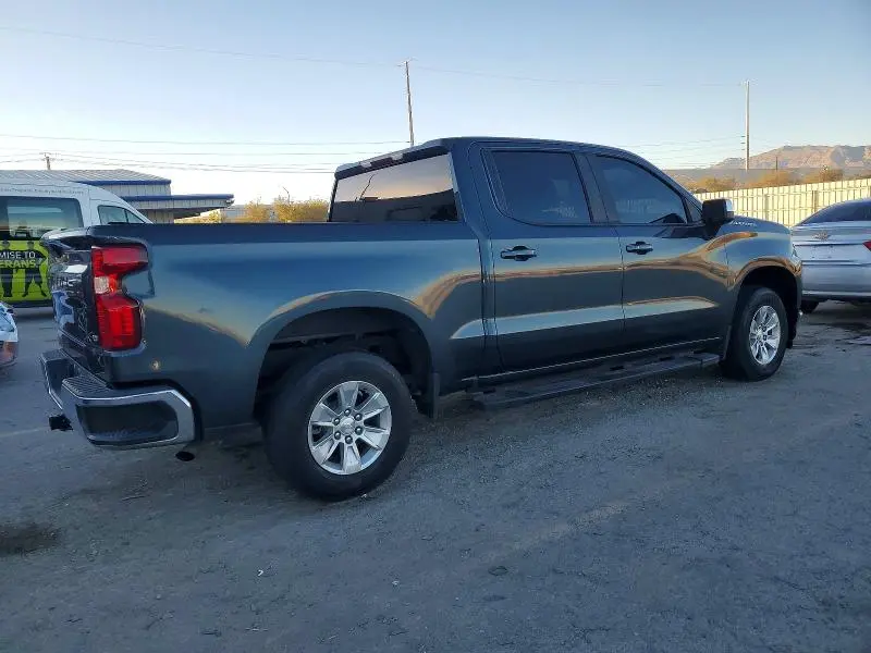 2021 CHEVROLET SILVERADO C1500 LT  