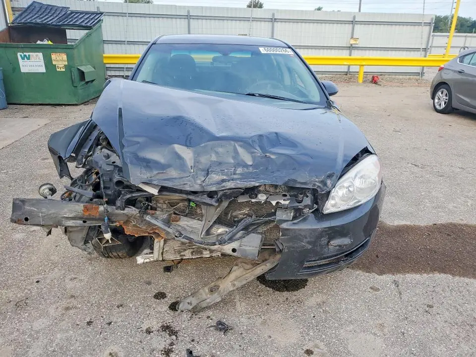2012 CHEVROLET IMPALA LS  