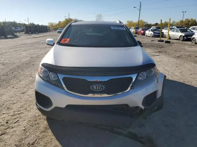 2013 KIA SORENTO LX  