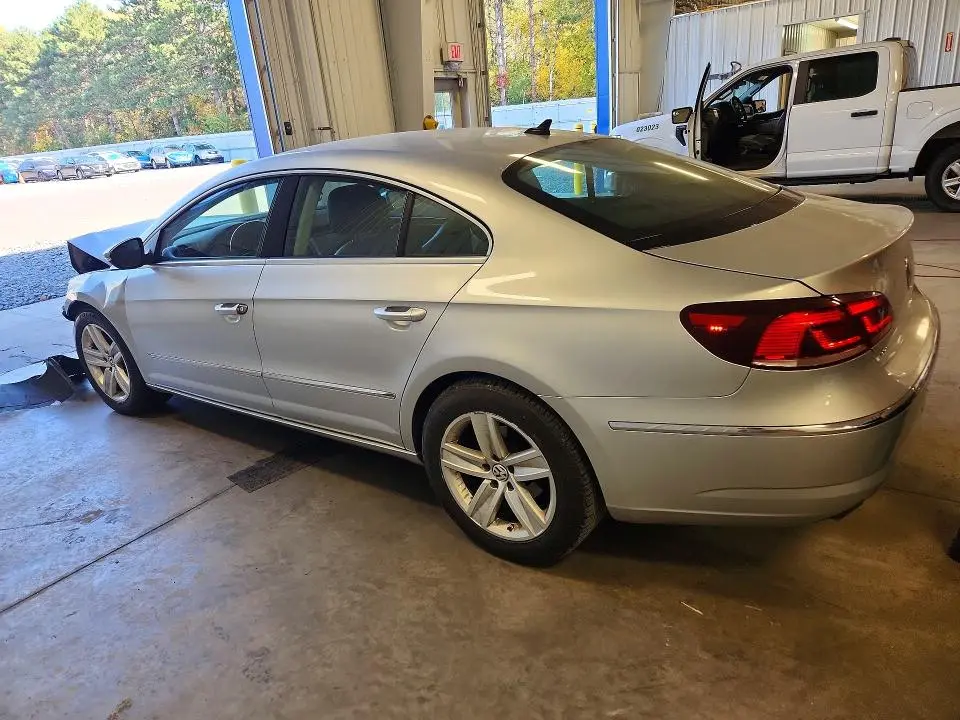 2017 VOLKSWAGEN CC SPORT  