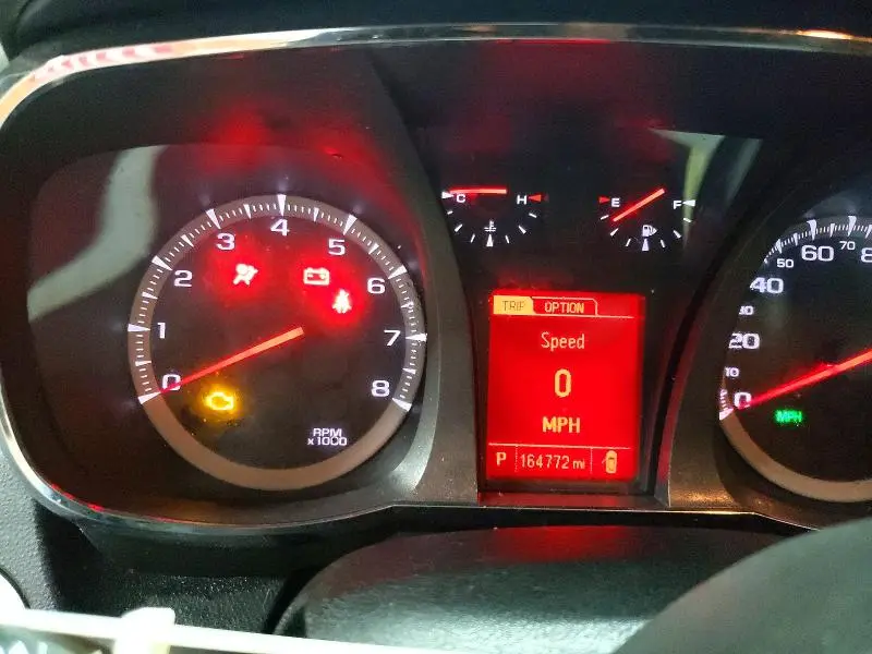 2015 GMC TERRAIN SLE  