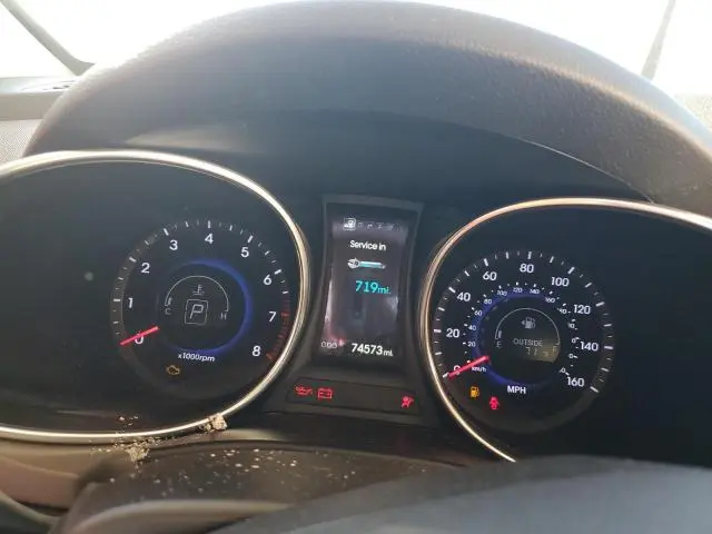 2016 HYUNDAI SANTA FE SE ULTIMATE  