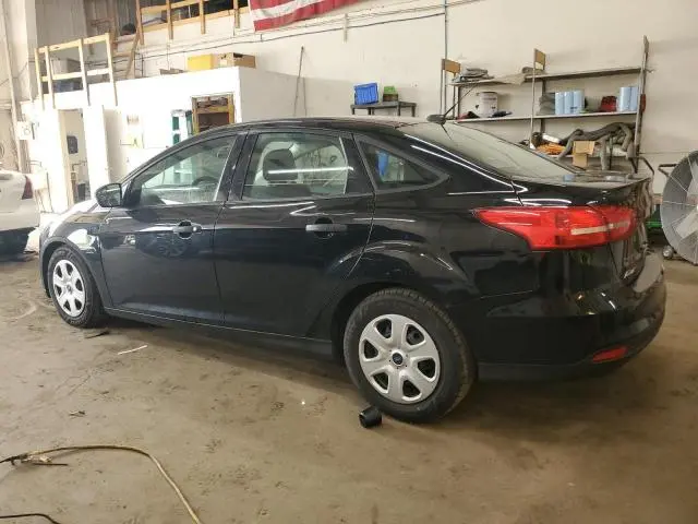 2017 FORD FOCUS S  