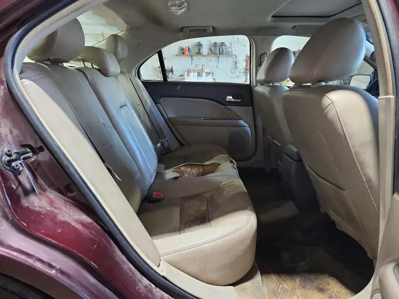 2011 FORD FUSION SEL  
