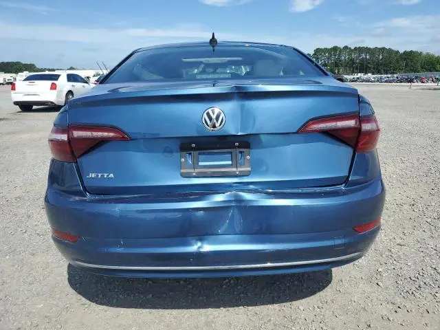 2020 VOLKSWAGEN JETTA S  