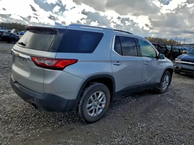 2018 CHEVROLET TRAVERSE LT  