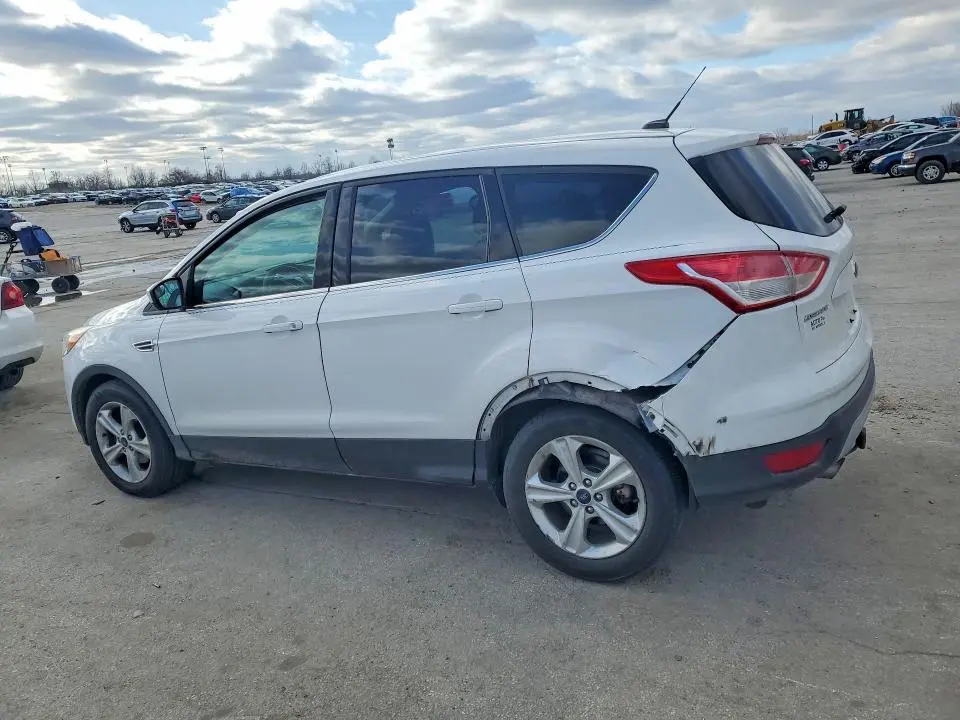 2014 FORD ESCAPE SE  