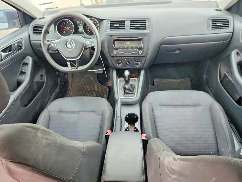 2015 VOLKSWAGEN JETTA BASE  