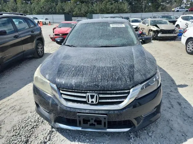 2013 HONDA ACCORD SPORT  