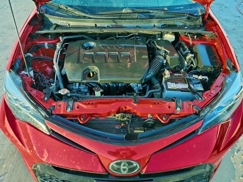 2019 TOYOTA COROLLA L  