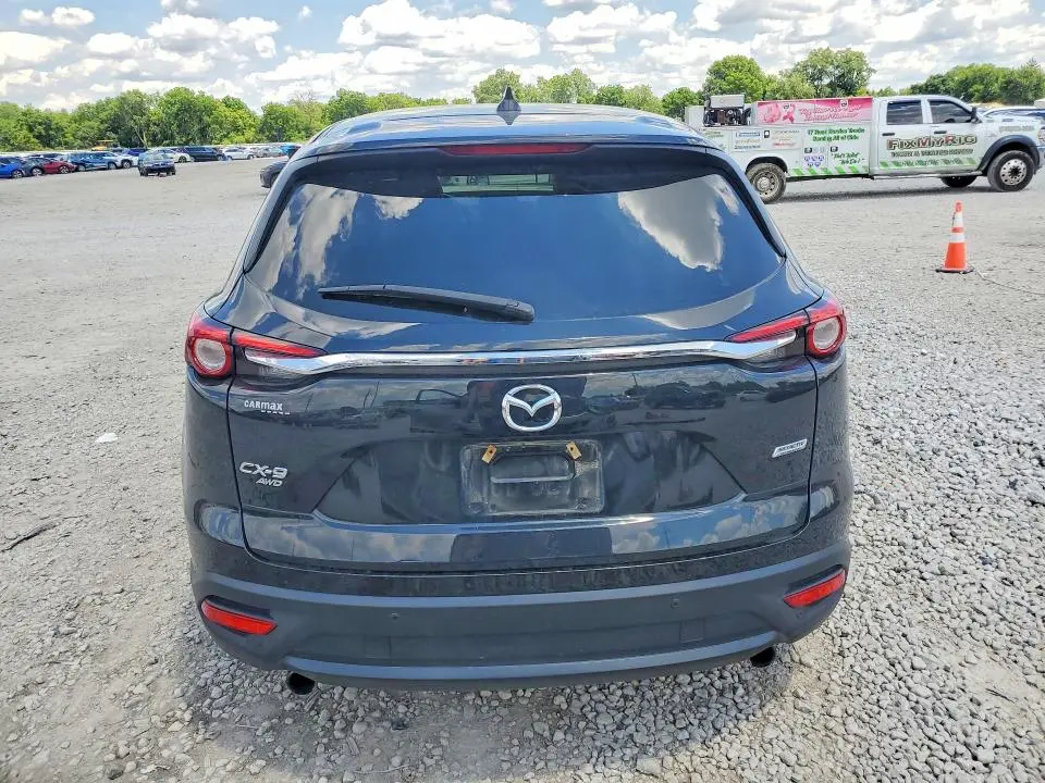 2019 MAZDA CX-9 TOURING  