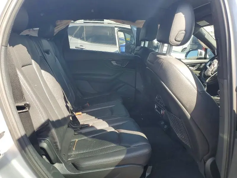 2017 AUDI Q7 PRESTIGE  