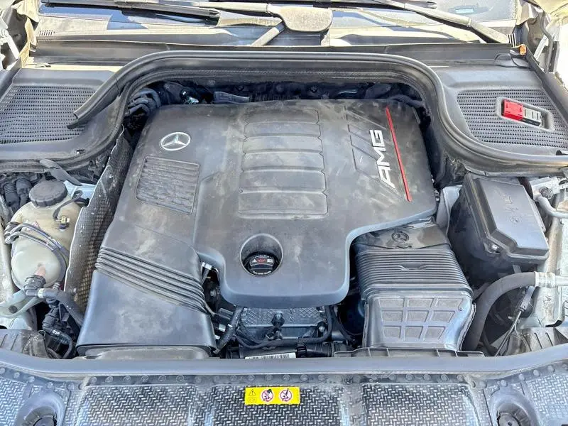 2023 MERCEDES-BENZ GLE COUPE AMG 53 4MATIC  