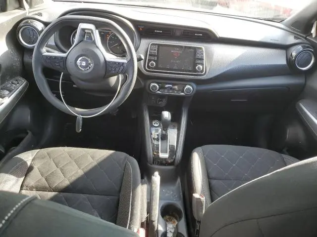 2019 NISSAN KICKS S