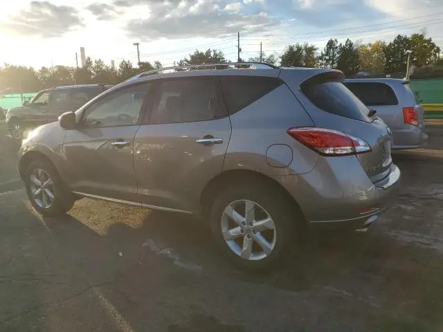 2010 NISSAN MURANO S  