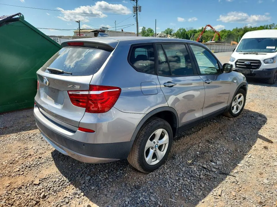2011 BMW X3 XDRIVE28I  
