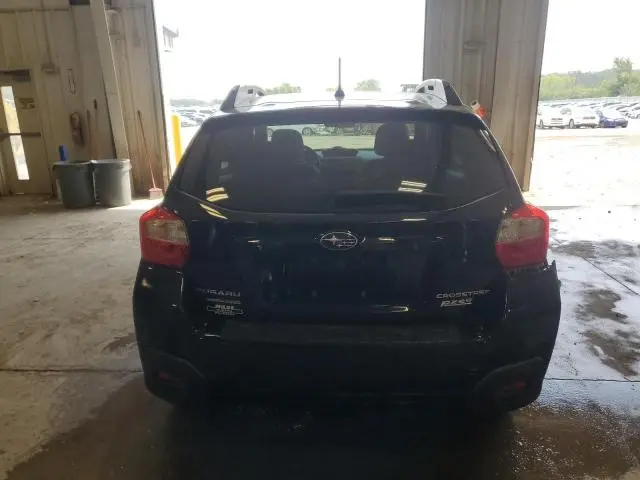 2017 SUBARU CROSSTREK PREMIUM  