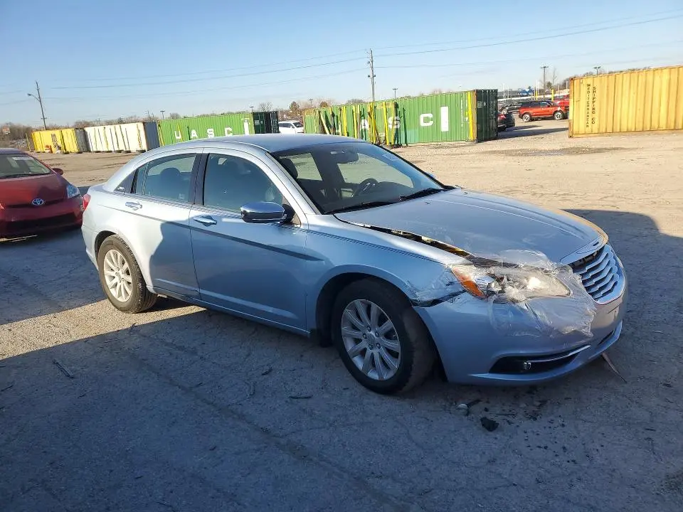 2014 CHRYSLER 200 LIMITED  