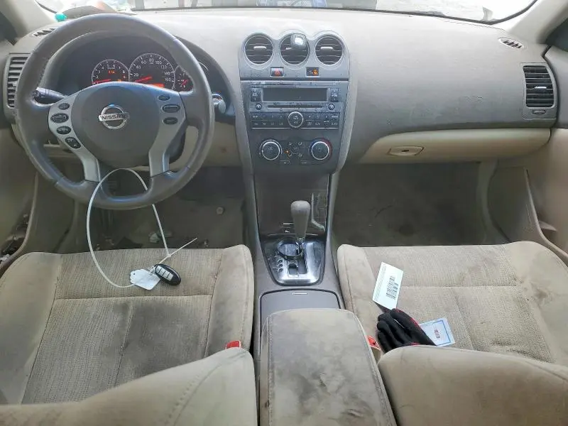 2012 NISSAN ALTIMA 2.5  