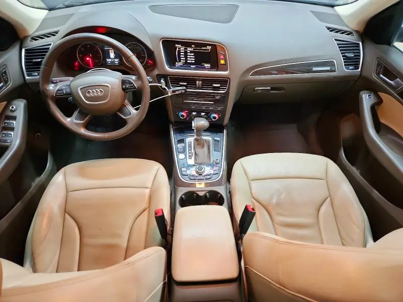 2014 AUDI Q5 TDI PREMIUM PLUS  