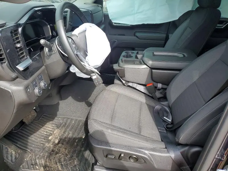 2024 CHEVROLET SILVERADO K1500 LT-L  
