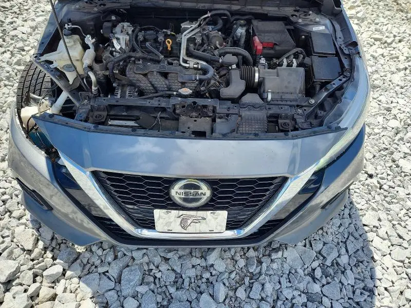 2021 NISSAN ALTIMA SV  