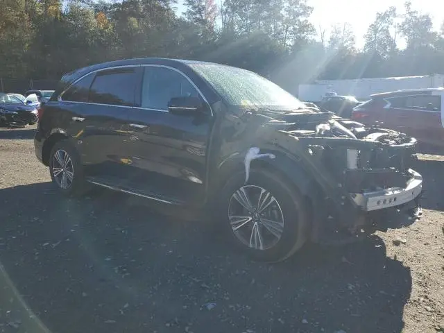 2018 ACURA MDX   