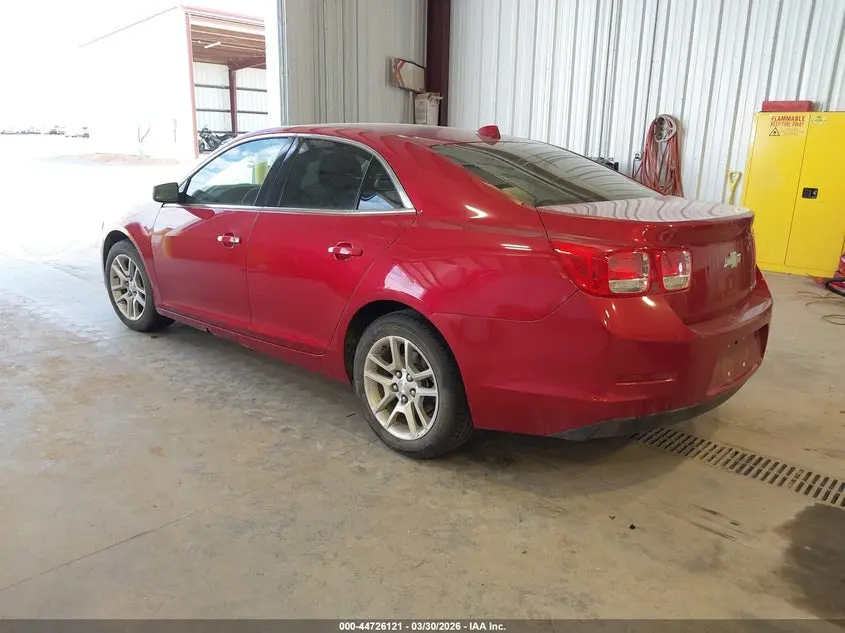 2013 CHEVROLET MALIBU ECO PREMIUM AUDIO