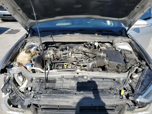 2017 FORD FUSION SPORT  