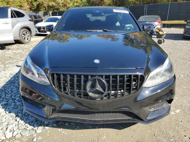 2014 MERCEDES-BENZ E 350 4MATIC  