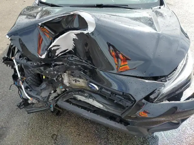 2019 SUBARU CROSSTREK LIMITED  