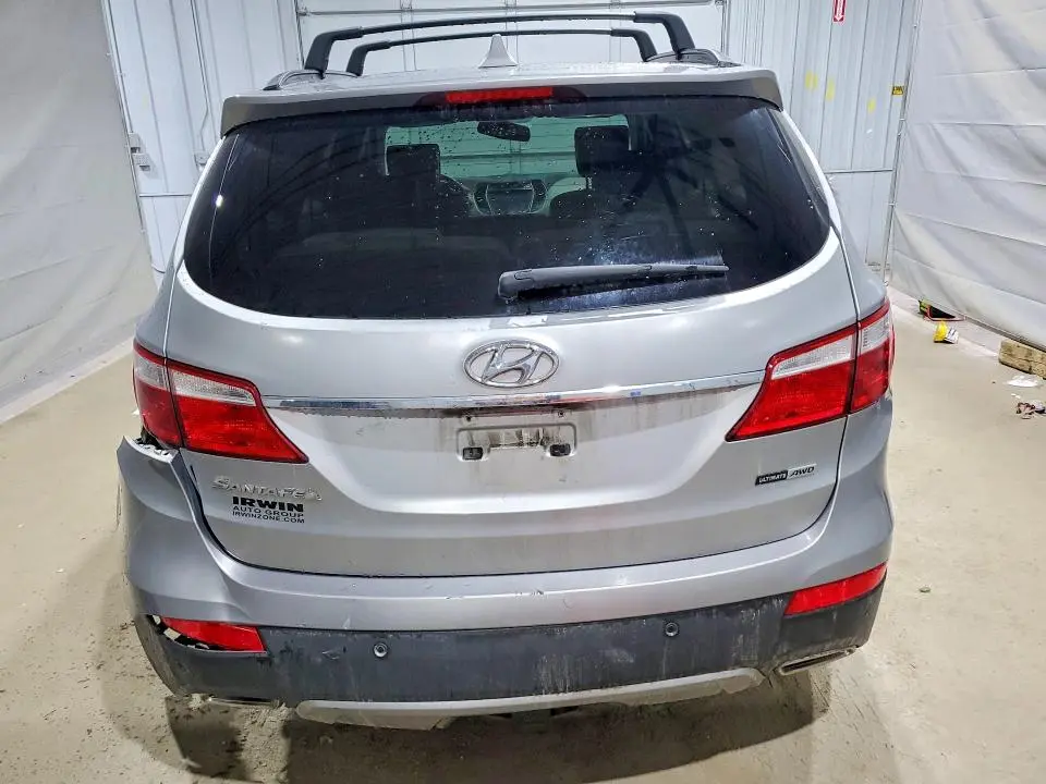 2015 HYUNDAI SANTA FE GLS  