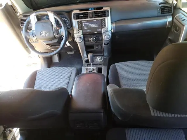 2021 TOYOTA 4RUNNER SR5/SR5 PREMIUM  