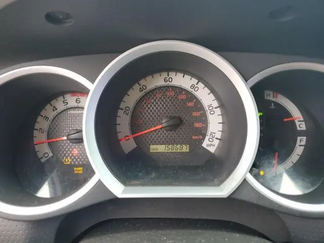 2011 TOYOTA TACOMA DOUBLE CAB PRERUNNER LONG BED  