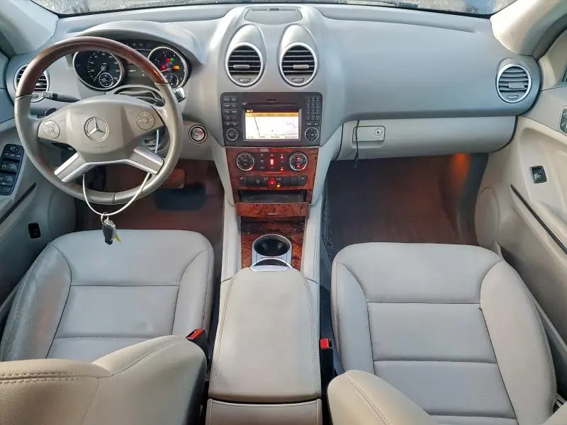 2011 MERCEDES-BENZ ML 350 4MATIC  