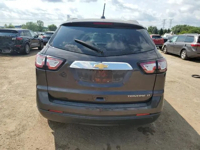 2016 CHEVROLET TRAVERSE LT  