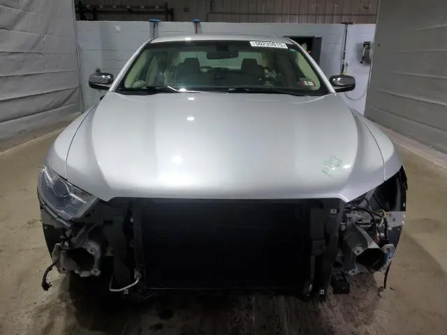 2013 FORD TAURUS LIMITED