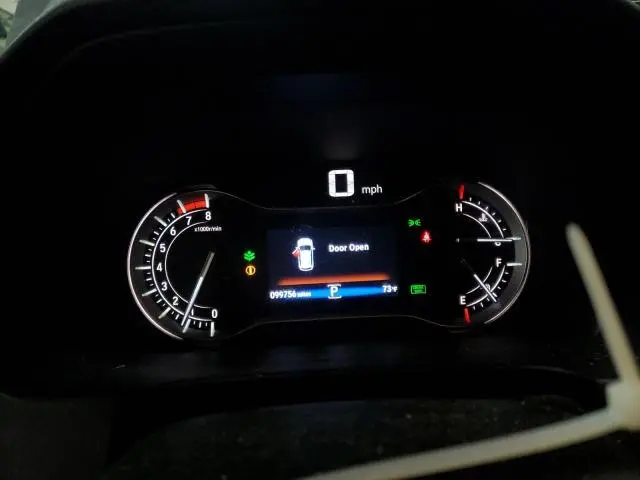 2016 HONDA PILOT EXL  
