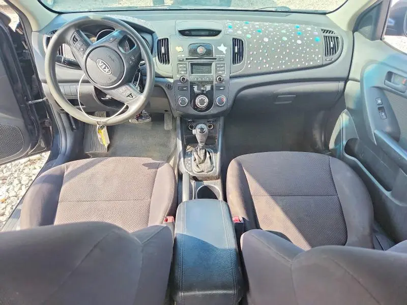 2012 KIA FORTE EX  