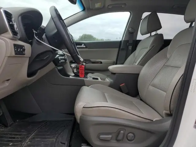 2018 KIA SPORTAGE EX  