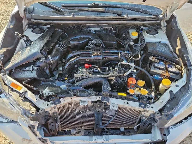 2016 SUBARU CROSSTREK LIMITED  