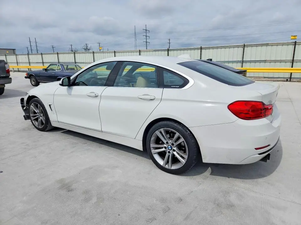 2017 BMW 430I GRAN COUPE  