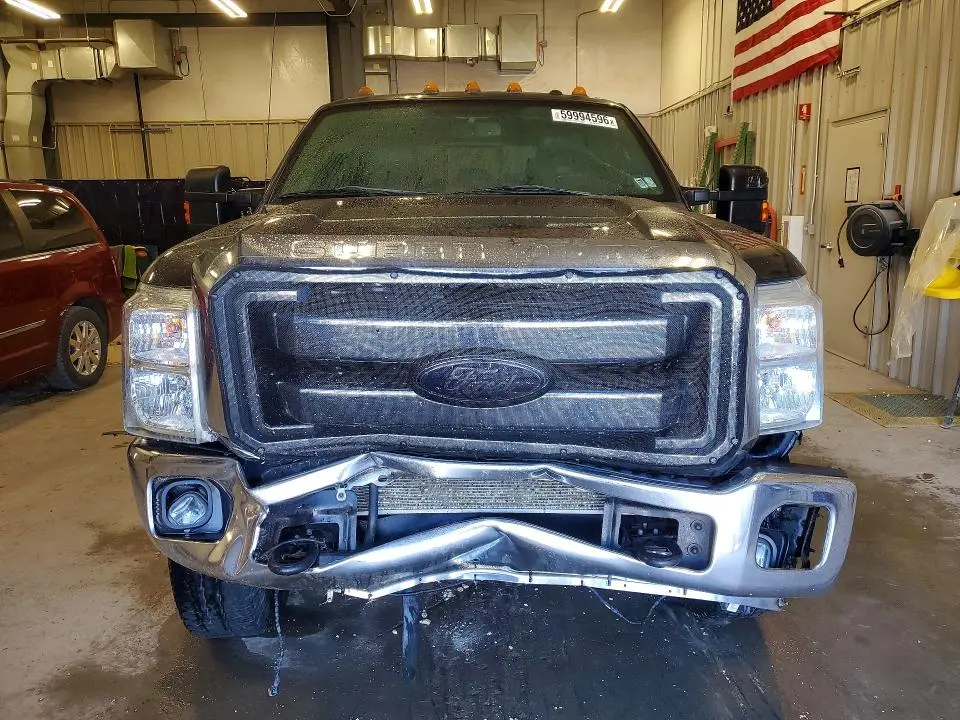 2016 FORD F350 SUPER DUTY  