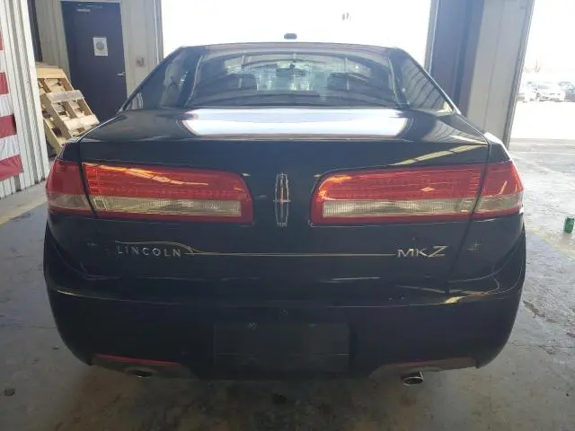 2012 LINCOLN MKZ   