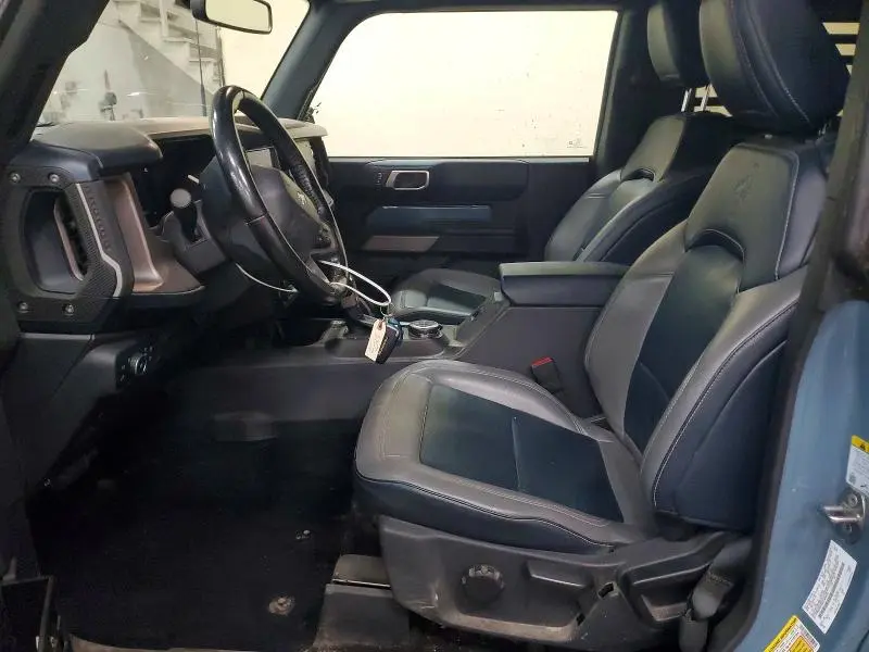 2022 FORD BRONCO BASE  