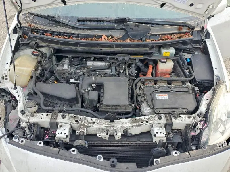 2014 TOYOTA PRIUS TWO  