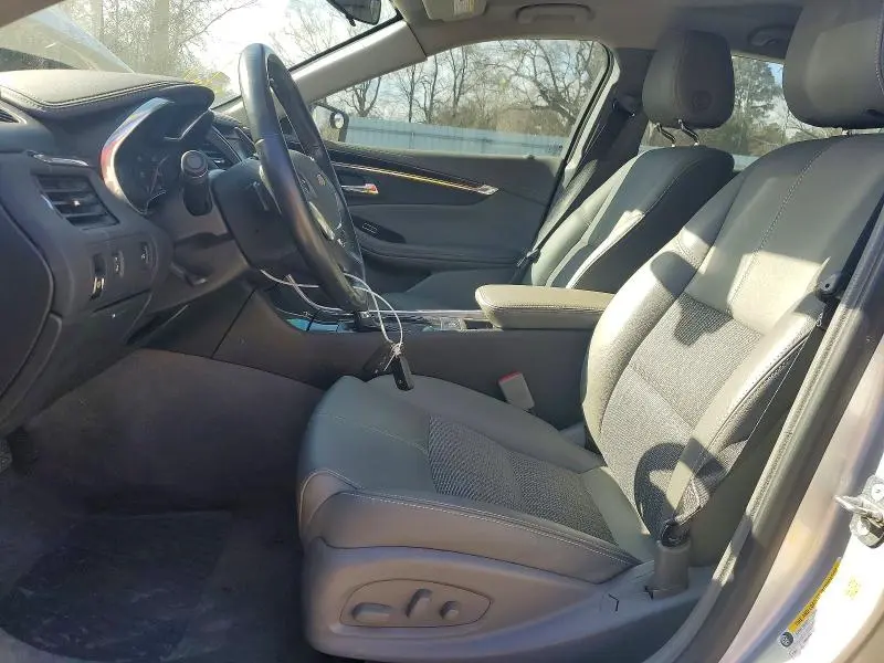 2018 CHEVROLET IMPALA LT  